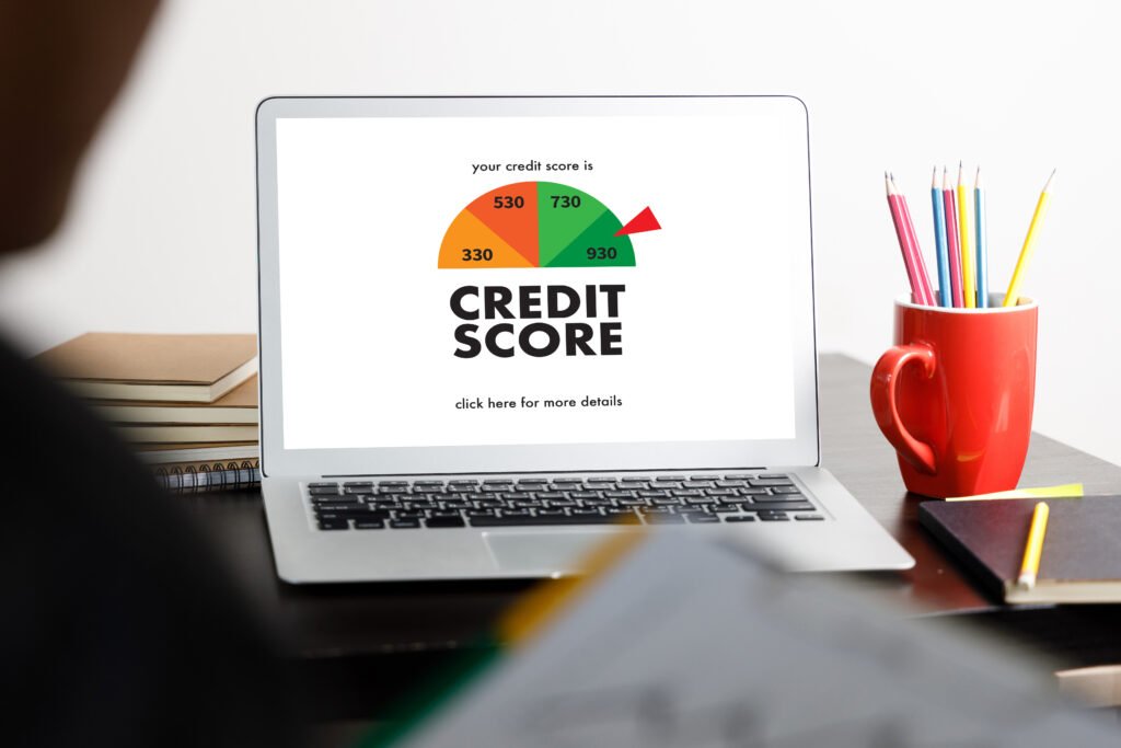 Bye-Bye Credit Score Woes