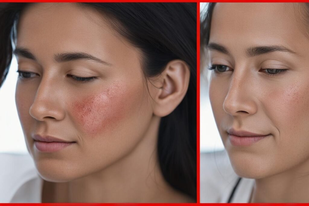 acne and combination skin