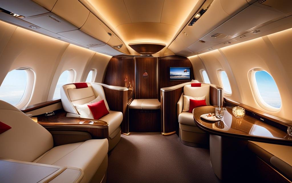 business class emirates