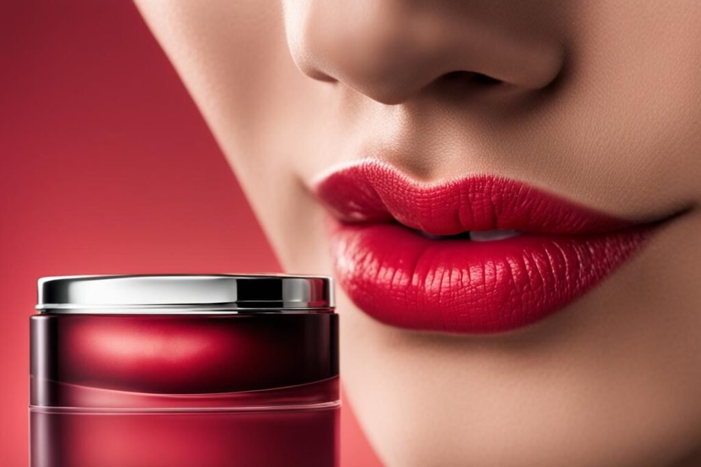 lip balm for aging skin
