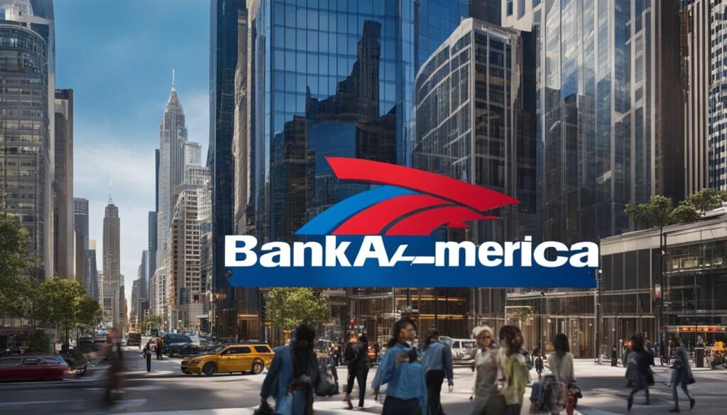 business banking with Bank of America
