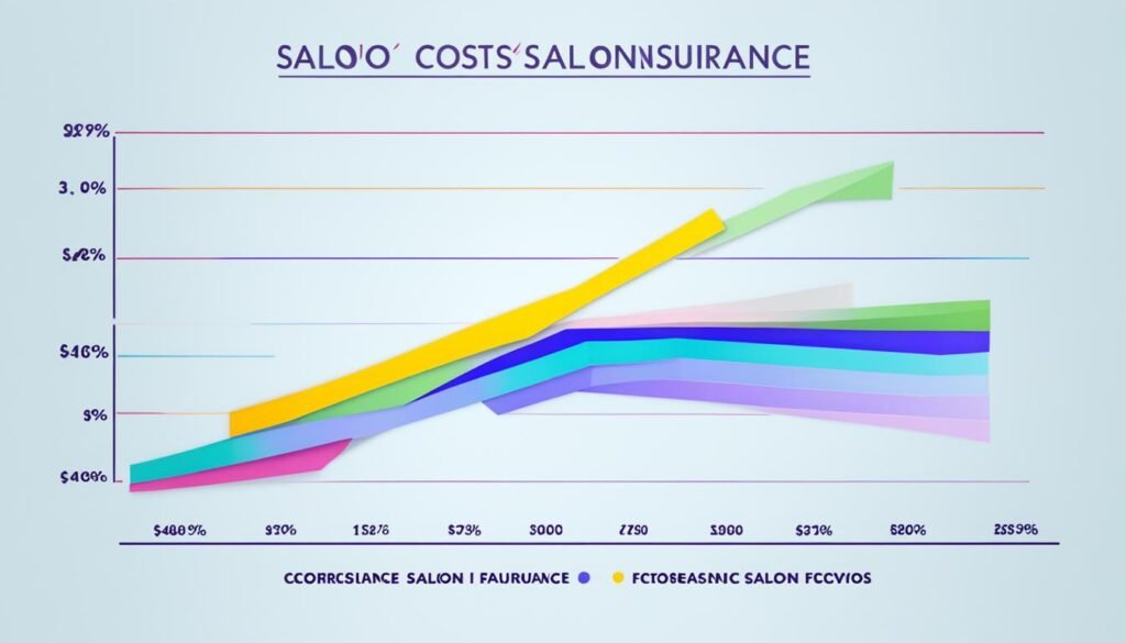 salon insurance cost