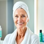 Age-defying skincare