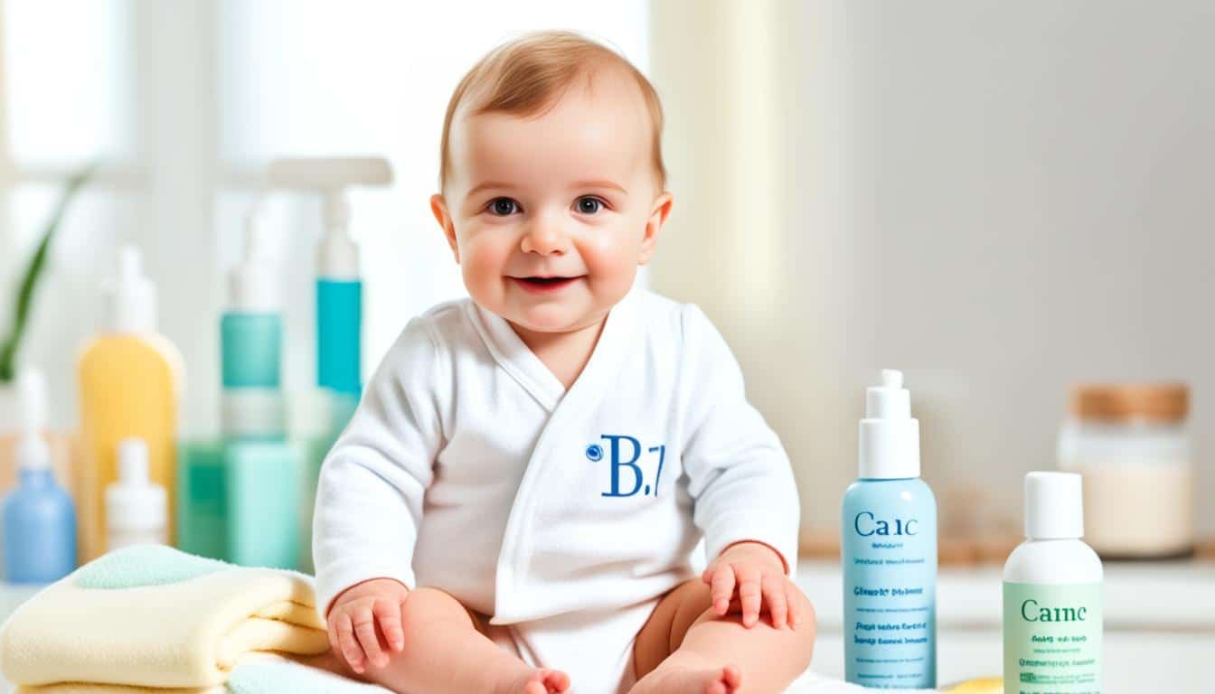 ABCs of Baby Skincare