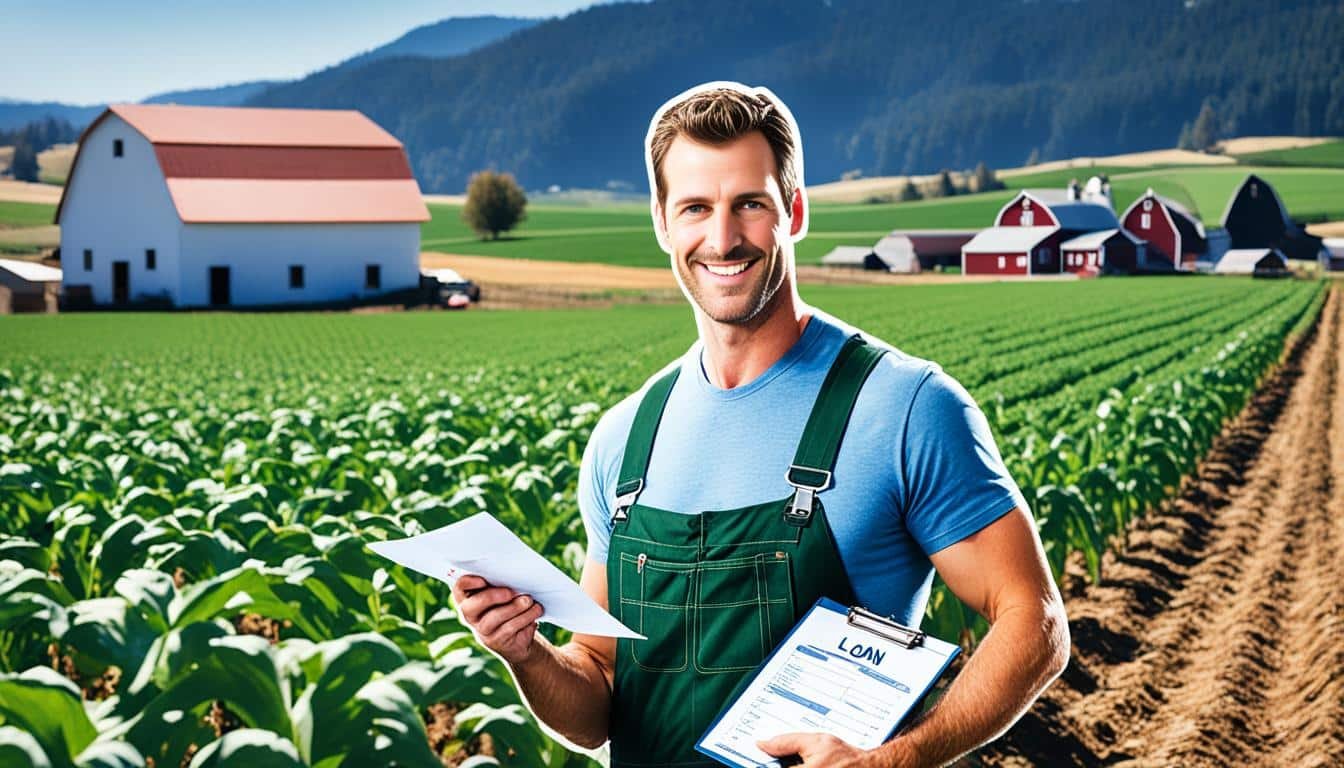 Agricultural Loan Application Process