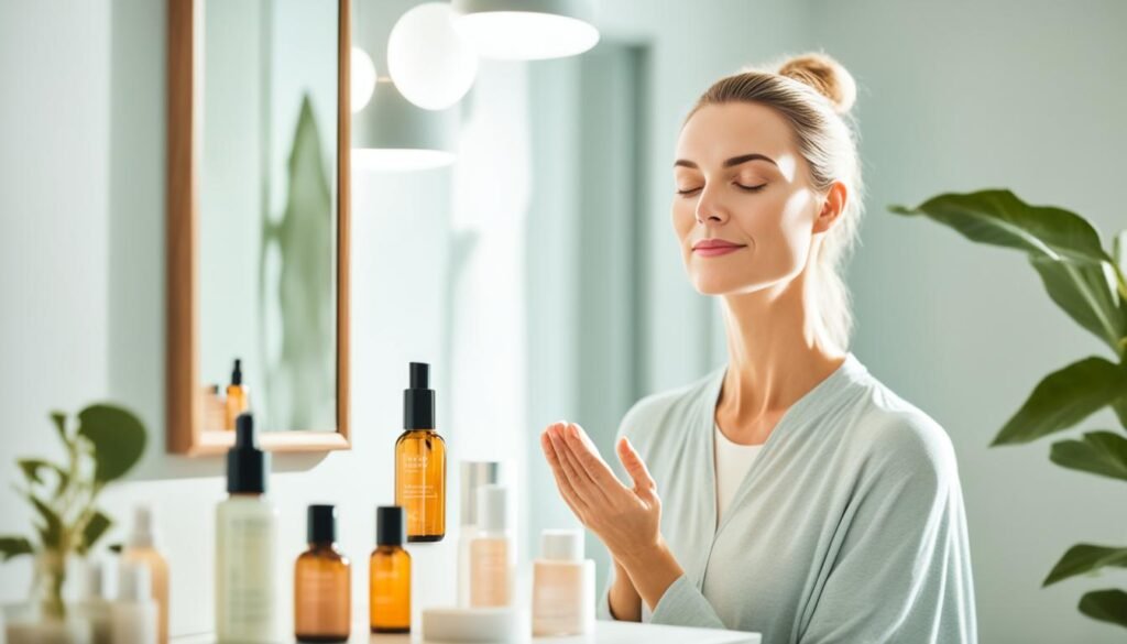 Mindfulness in Skincare