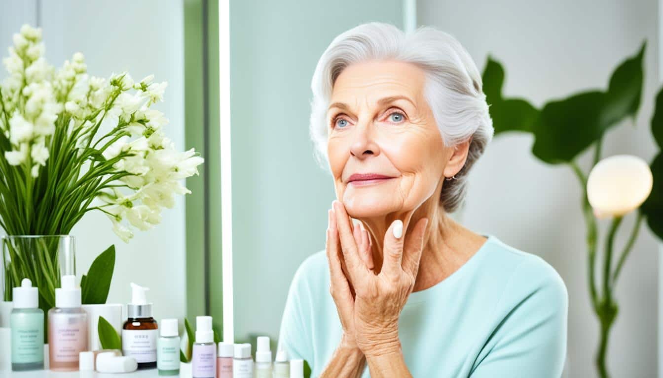 Skincare Rituals for Your 60s and 70s