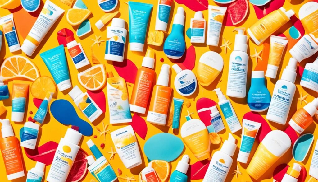 bestselling sunscreen brands