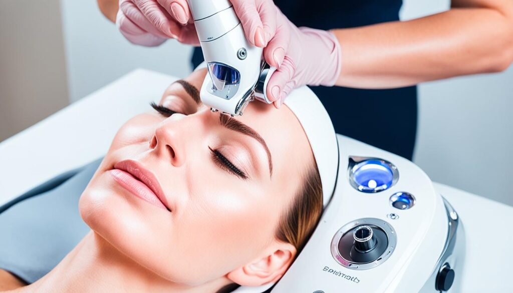 microdermabrasion machine