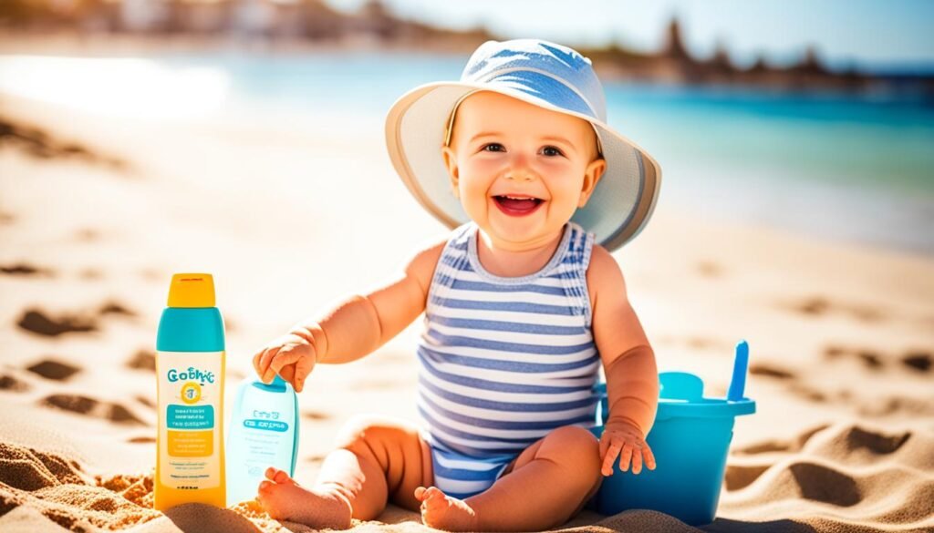 sun protection for babies