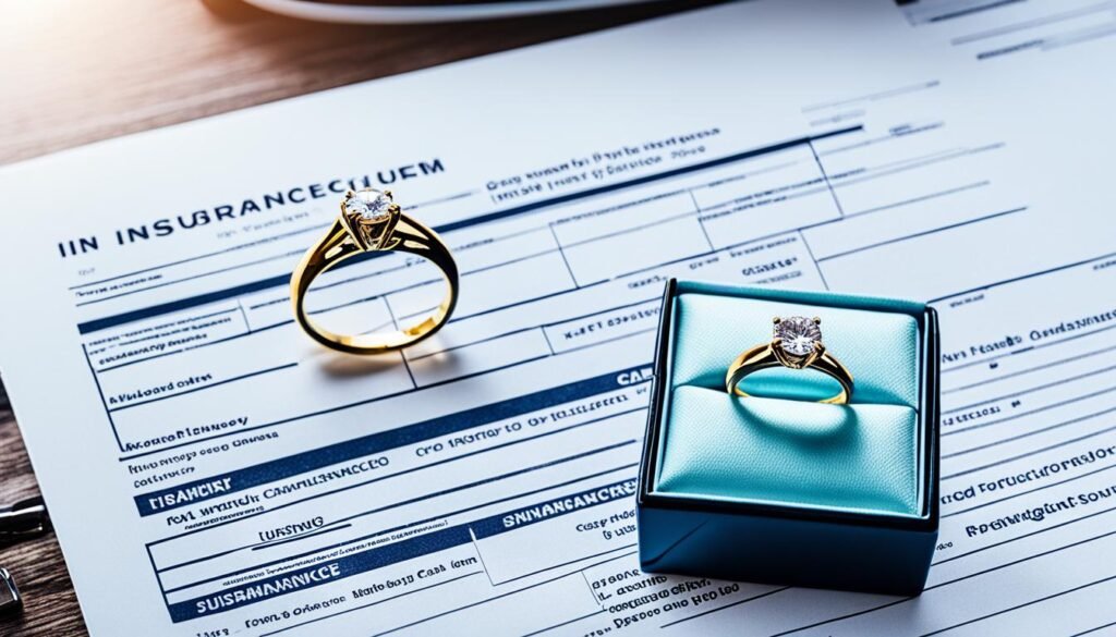 filing a jewelry insurance claim