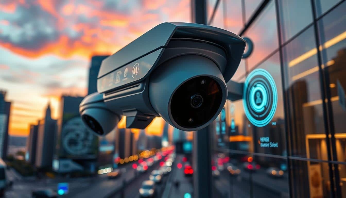 biometric security cameras