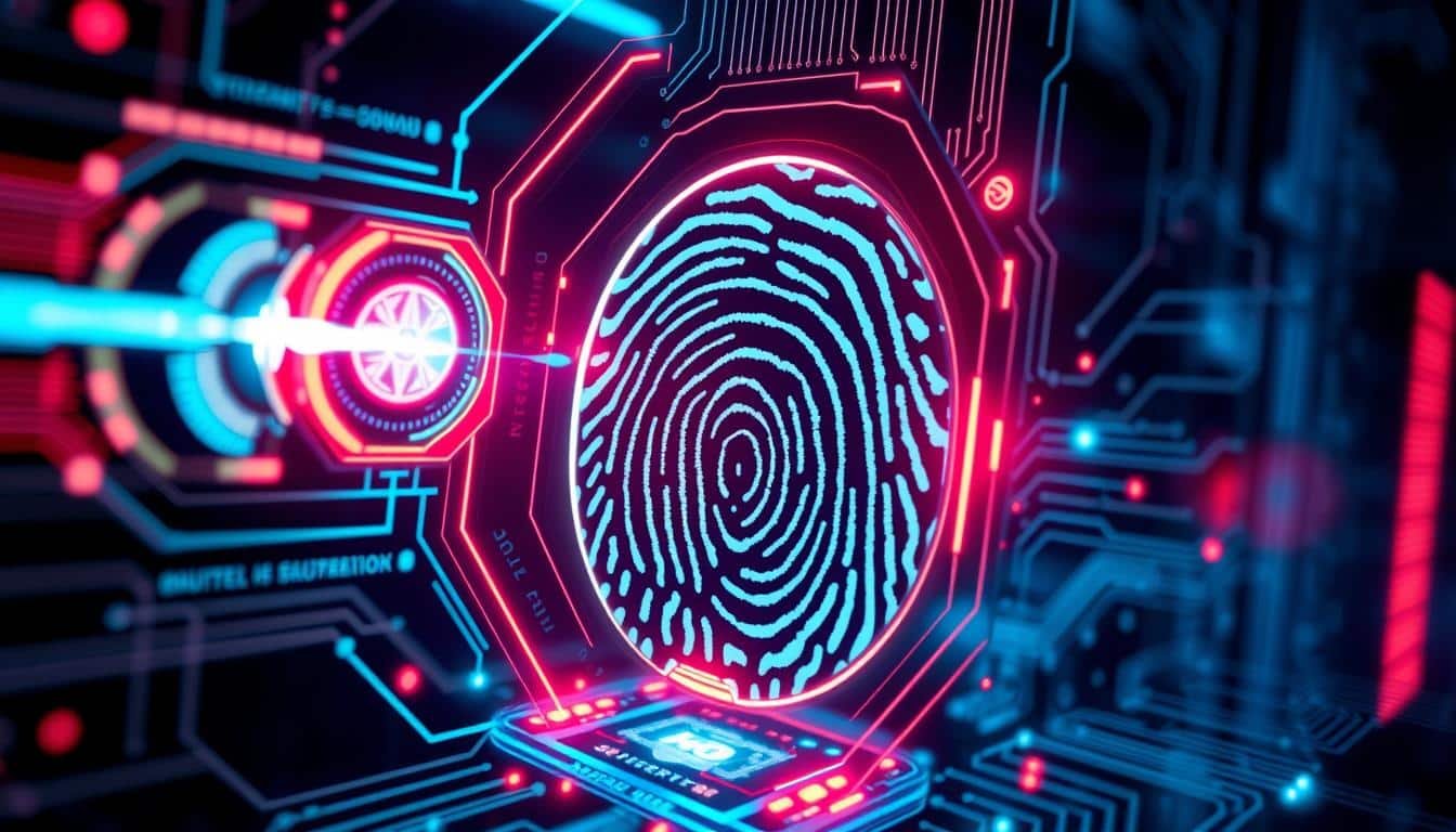 fingerprint biometrics