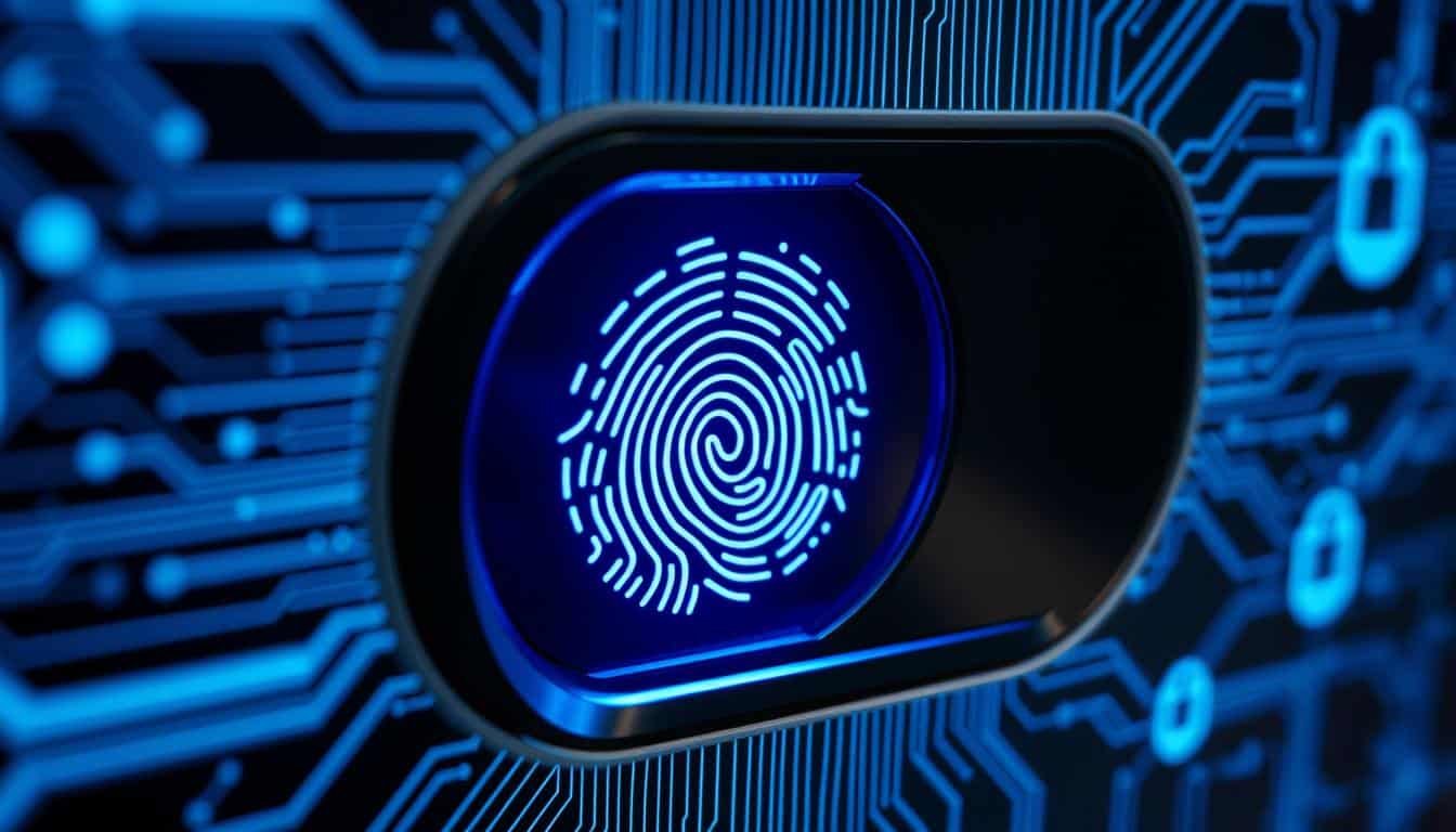 fingerprint biometrics