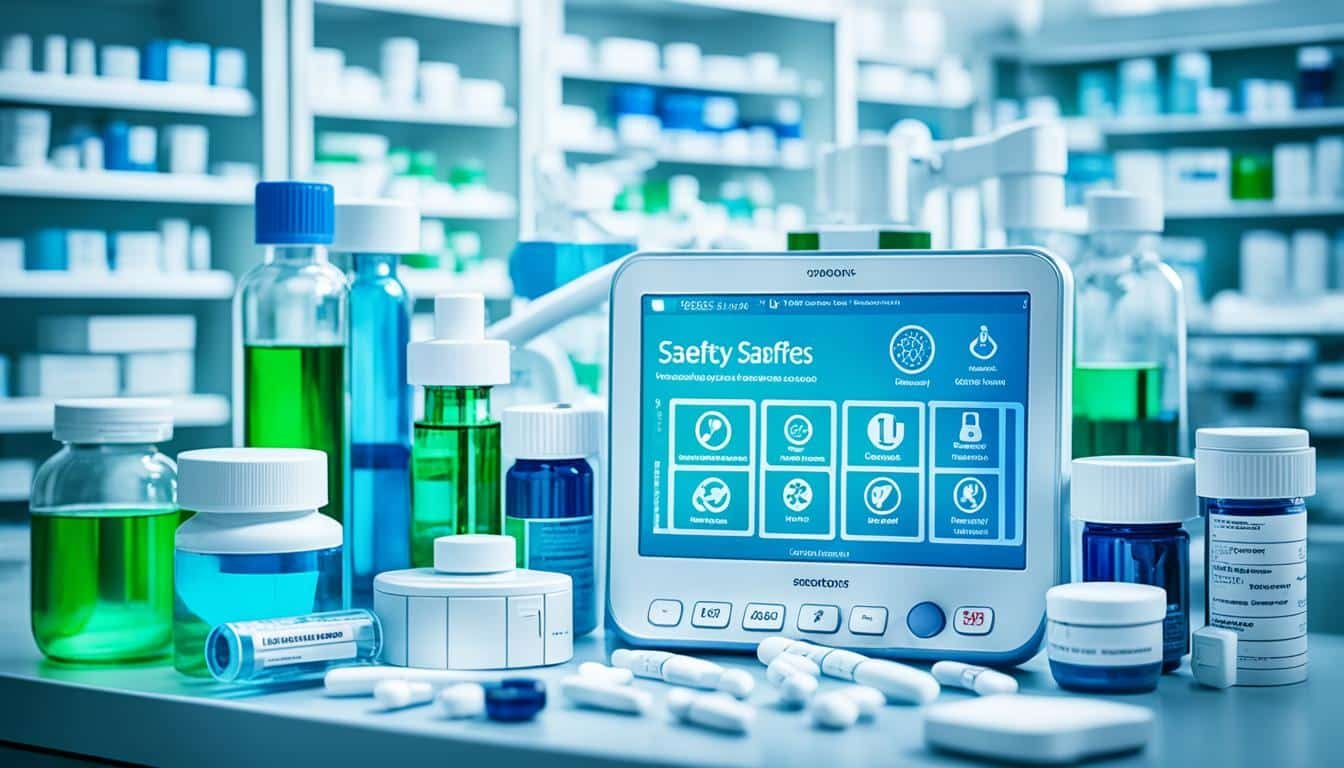 medication safety technologies