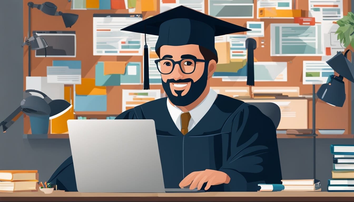 online degree career prospects