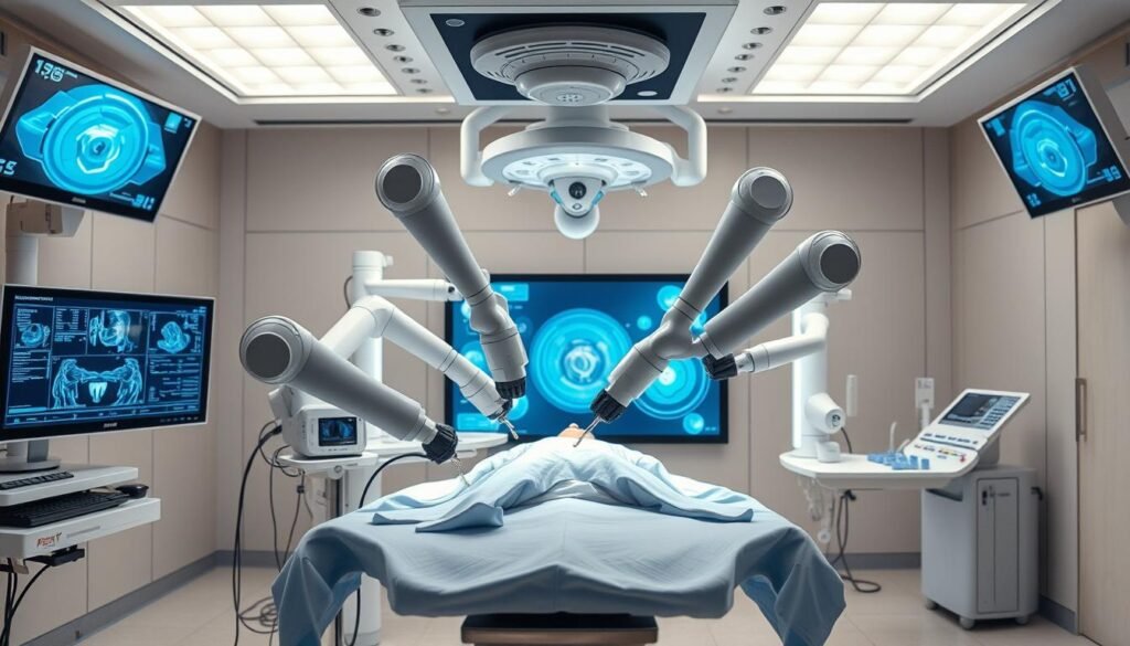 robotic surgery