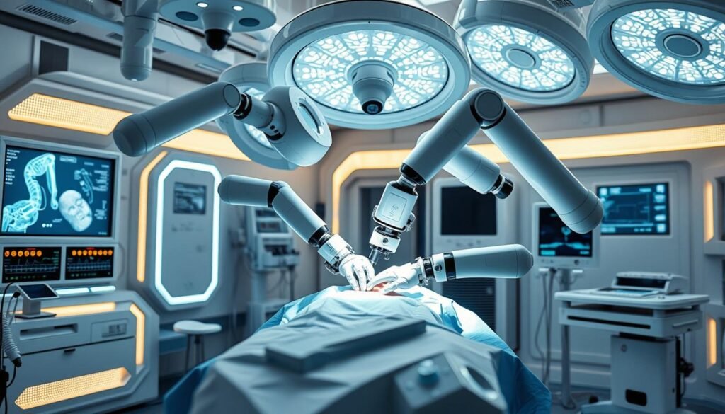 robotic surgery