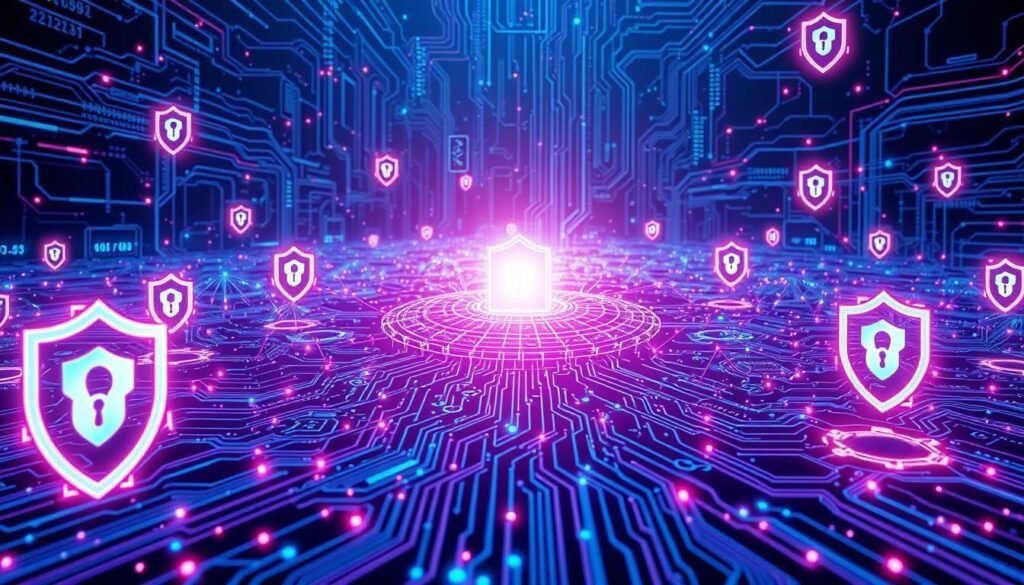 AI in cybersecurity