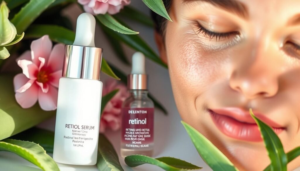 Retinol Benefits