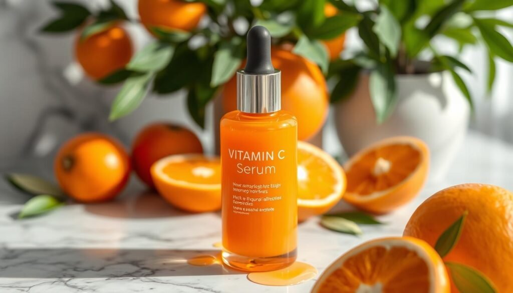 Vitamin C serum