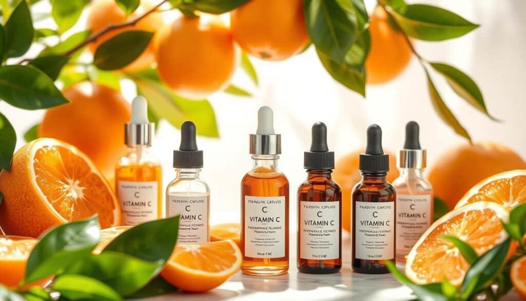 Vitamin C serum