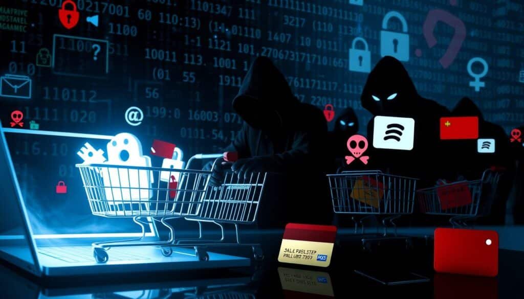 cybersecurity threats in ecommerce