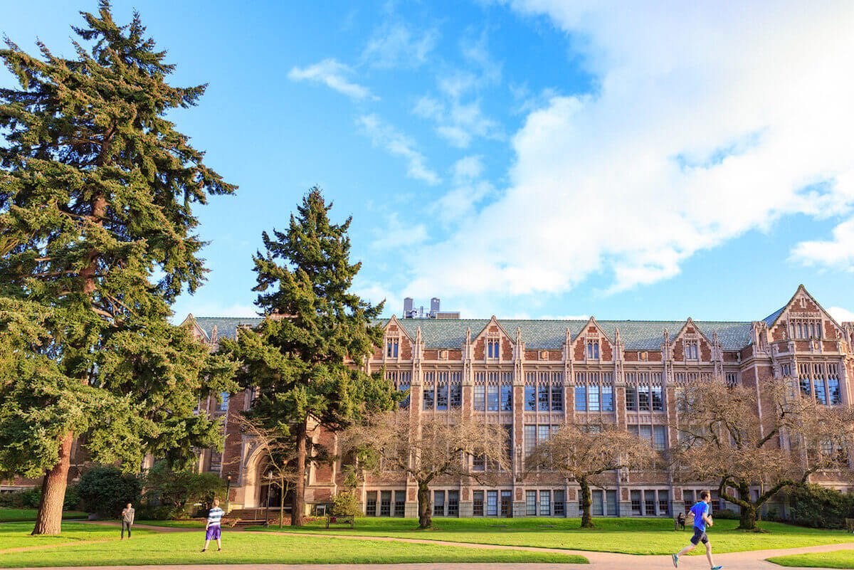 University Of Washington